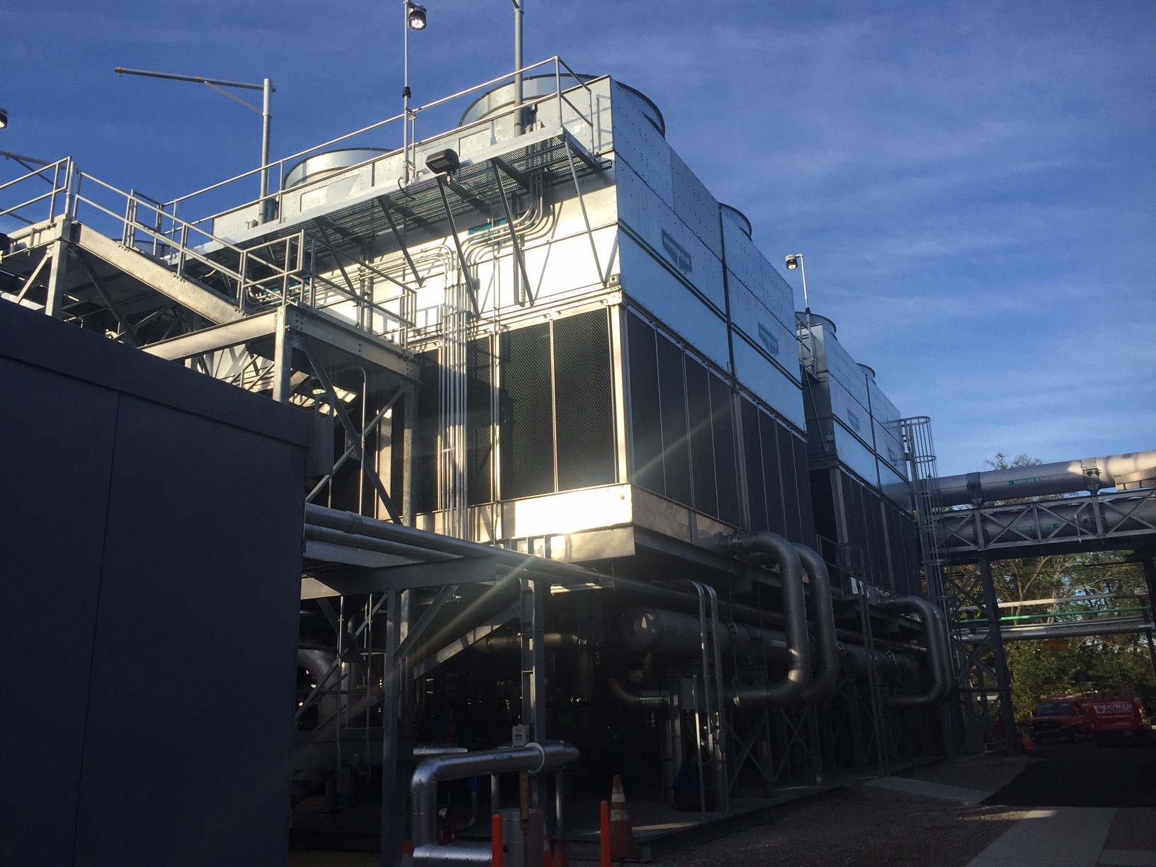 Project Spotlight DuPont Energy Transfer Solutions